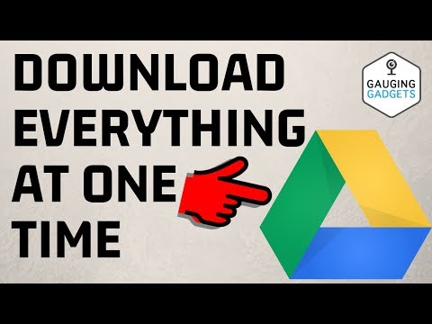 how-to-download-all-files-on-google-drive---google-drive-tutorial