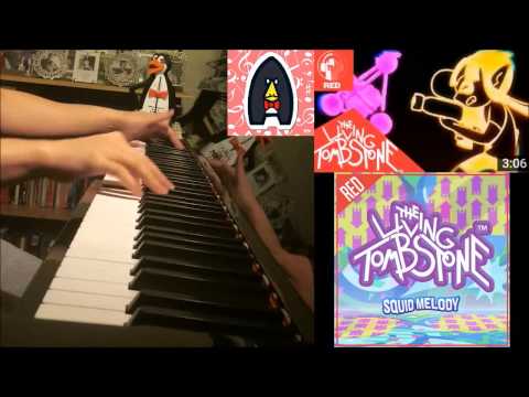 D Gray Man Hallow Op Key Bring It On My Destiny Piano Cover By Amosdoll Youtube