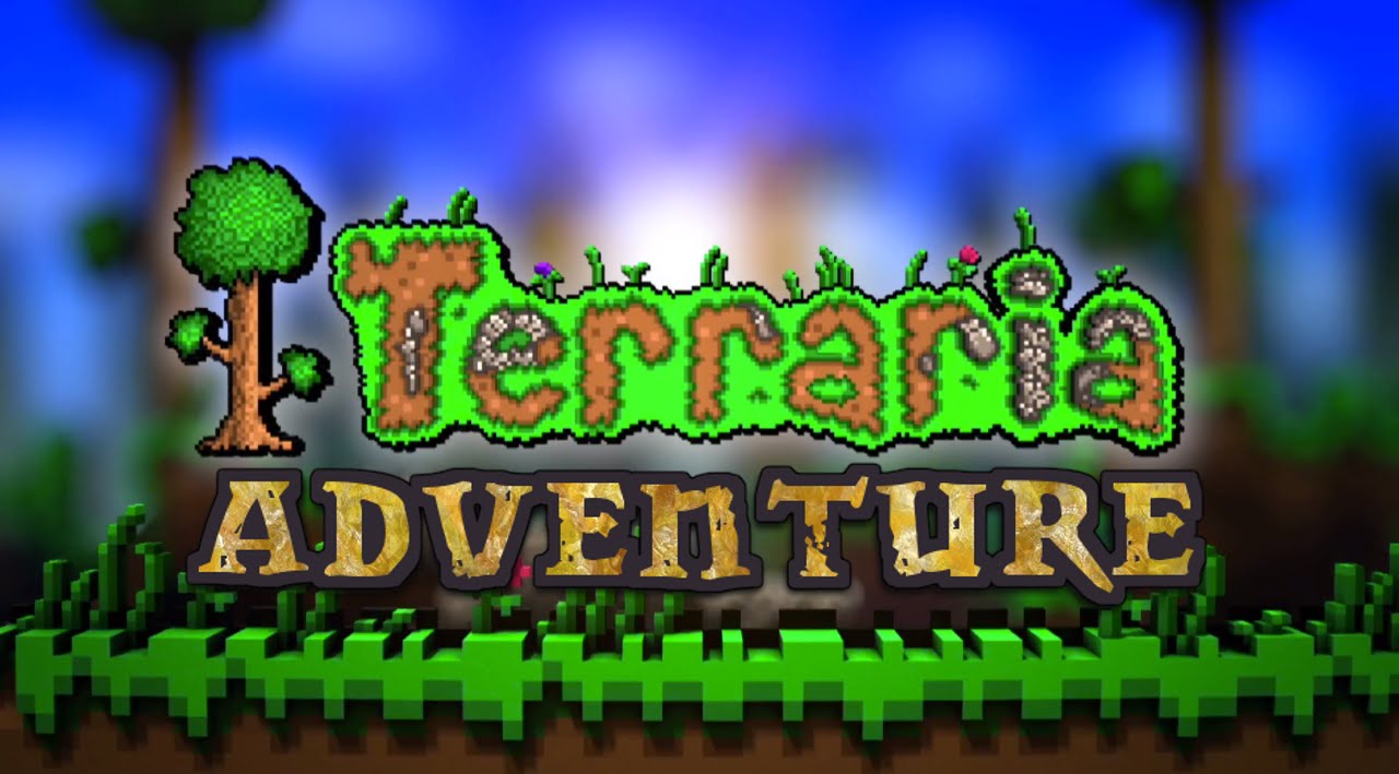 Adventure terraria