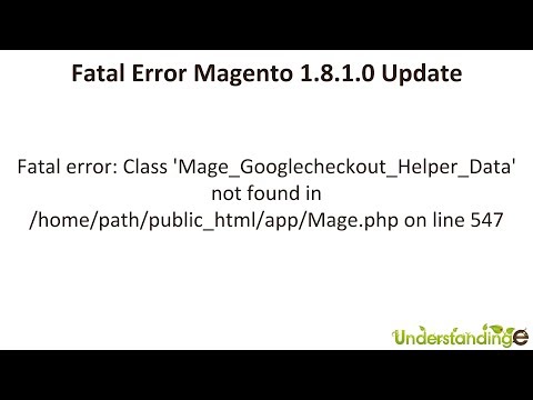 Fatal error: Class 'Mage_Googlecheckout_Helper_Data' not found on line 547