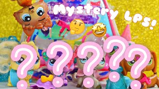 Opening LPS Mystery Lot!😱✨