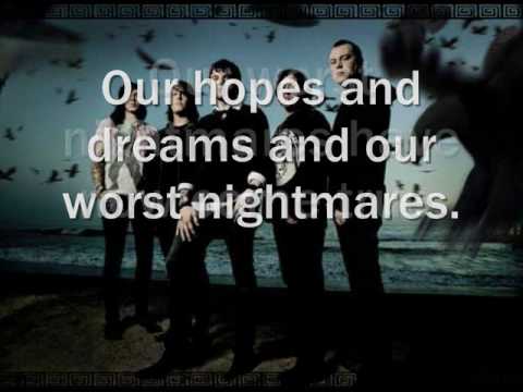 Norma Jean- Songs Sound Much Sadder (Lyrics) - YouTube