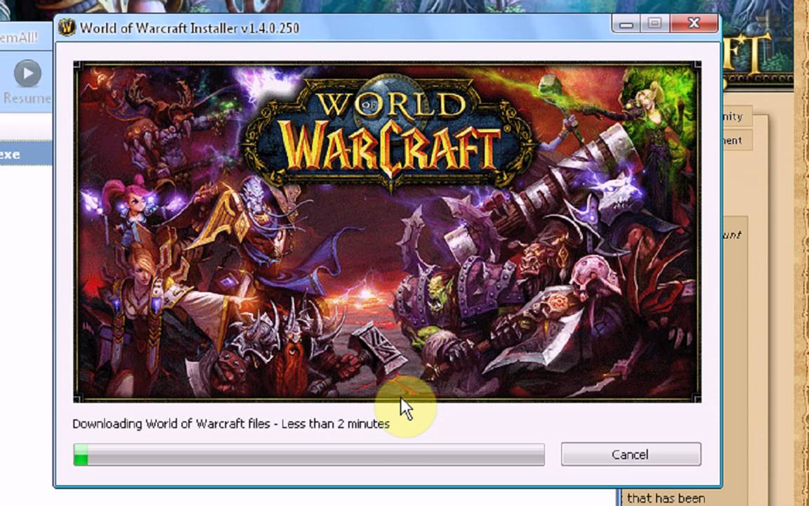 How to get World of Warcraft & Play it for free. Legally! 