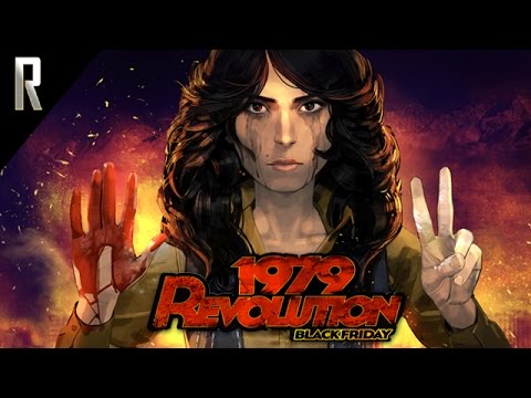 ► 1979 Revolution - Walkthrough HD - Full Game