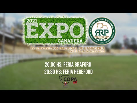 Expo Ganadera |