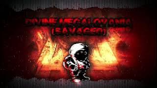 [Divine!DustDust]Divine Megalovania(Savaged)