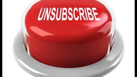 PLEASE UNSUBSCRIBE