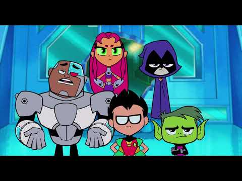 Teen Titans GO La Película - Tráiler Oficial - Castellano HD