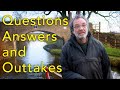 Viewers Questions Answered and the Odd Out-take - Episode 16