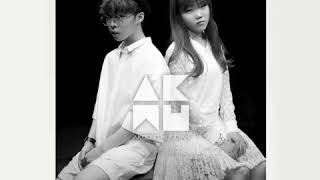 AKMU(악동뮤지션)-눈,코,입 (EYES, NOSE, LIPS)[DUET COVER with Kenny Jiang)