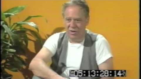 Richard Schechner on Applying Performance Theory