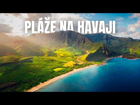 Video: Kam se na každém havajském ostrově vydat za keporkaky