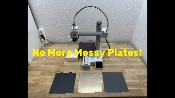 Hello, World! 3D Print of Plates Holder for Bambu A1 Mini