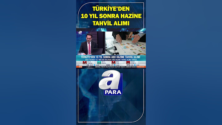 2024 Yılında 10,7 Milyar Dolarlık ABD Hazine Tahvili Alımı Yapıldı. #shorts