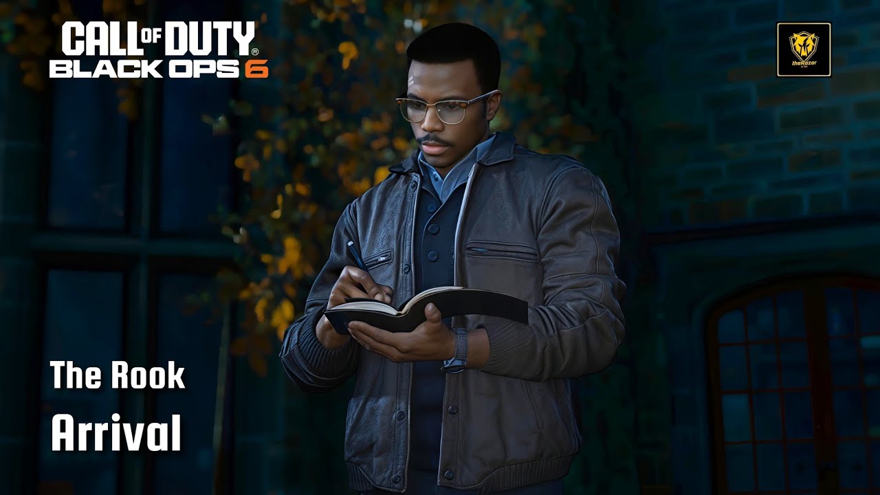 Call of Duty: Black Ops 6 – The Rook: Arrival | Safe Code & All Puzzle ...