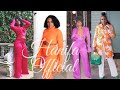 Hanifa Official Try on Haul