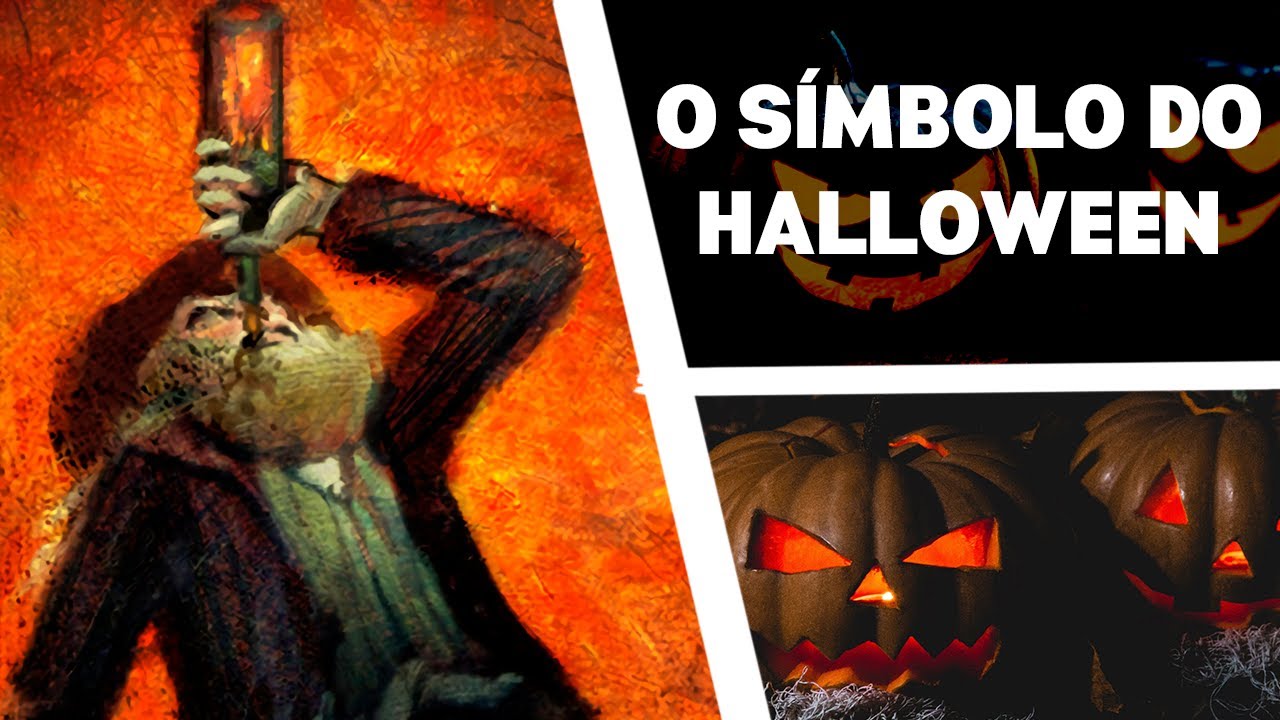 Mitos e Lendas - Halloween