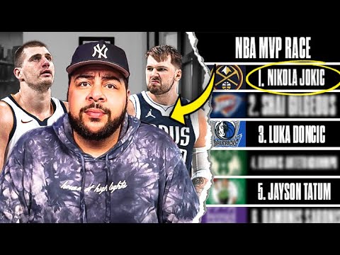 Who Deserves the 2024 NBA MVP?  | NBA WEEKLY BREAKDOWN Ep.10