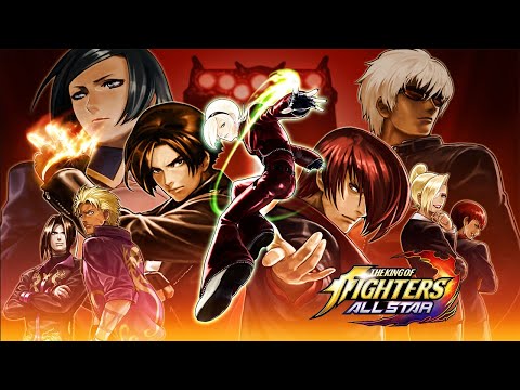 Бесконечное открытие! Достаем самого топового персонажа | The King of Fighters: All Star (KOFAS)