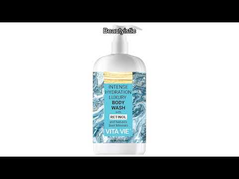 Vita Vie Intense Hydration Body Wash with Retinol Review: Is It Worth the Glow?