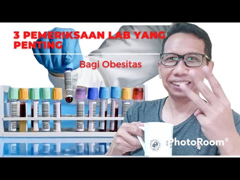 Video: Apakah Anda tidak makan di dalam lab?