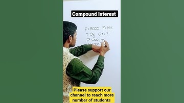 compound interest best tricks by raju sir for all competitive exams..