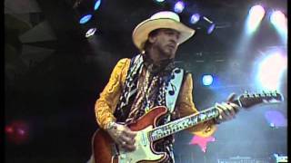 Video voorbeeld van "STEVIE RAY VAUGHAN VOODOO CHILE LIVE AT MONTREUX 1985"