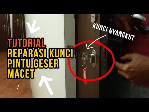 Video: Jarum Tersangkut Di Pintu - Apa Itu?