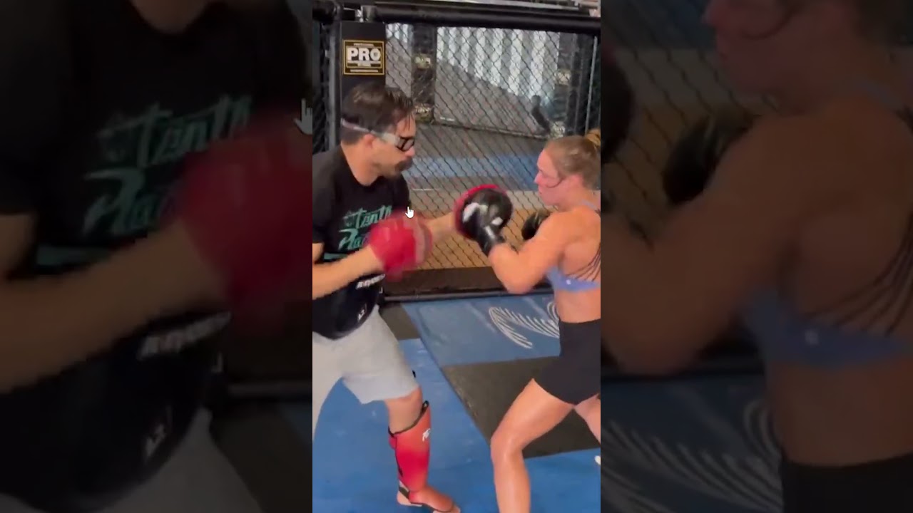 Ронда Раузи вернется в UFC?