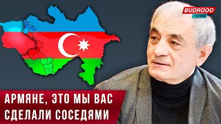 Фахраддин Манафов Азербайджан Должен Вернуть Свои Земли До Состояния 1800Х Годов