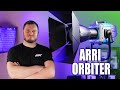 ARRI ORBITER - НА ПИКЕ ТЕХНОЛОГИЙ.  ПОЛНЫЙ ОБЗОР ПРИБОРА И АКСЕССУАРОВ (ENG SUBS)