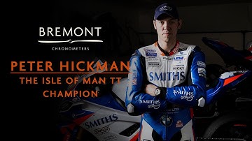 The man with the fastest lap ever recorded at The Isle of Man TT