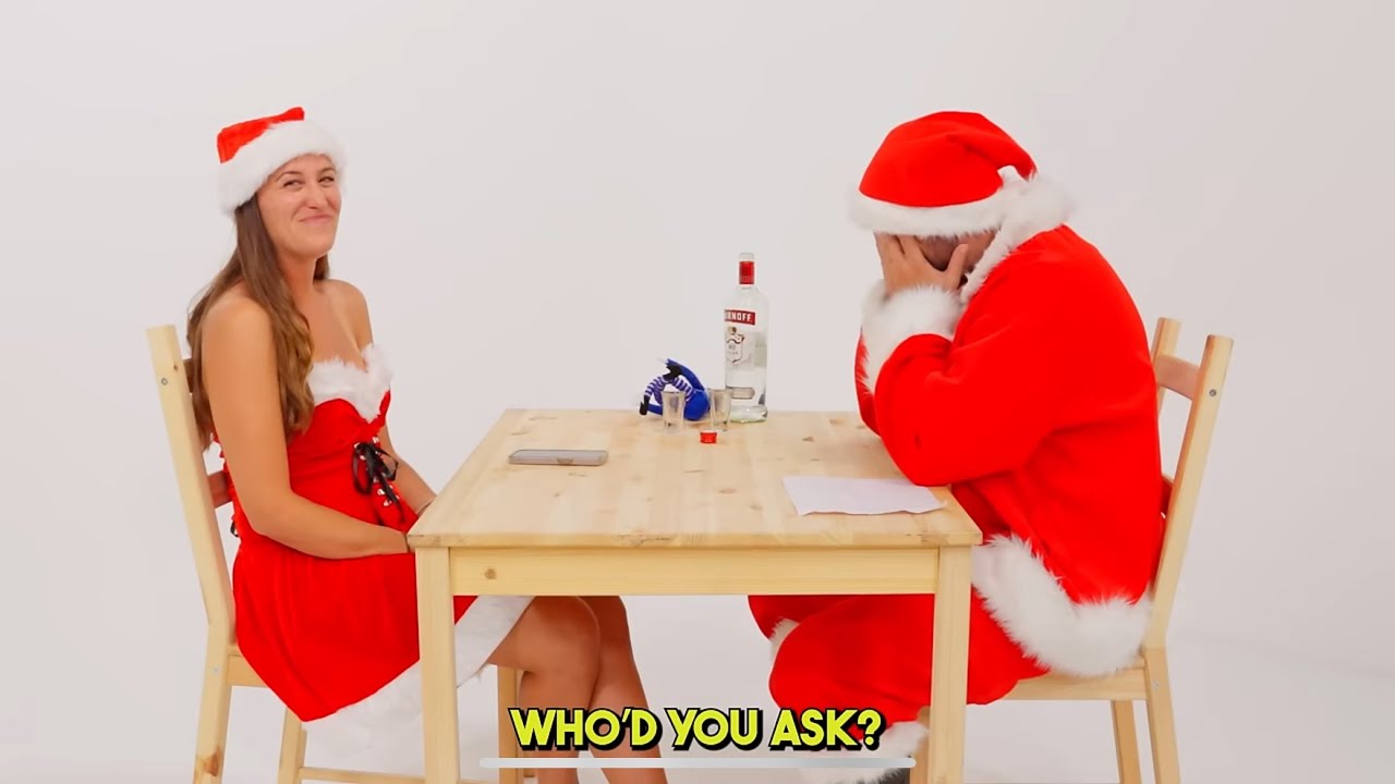 Santa Yeah Best of: Yeah Mad Christmas Jokes! - YouTube