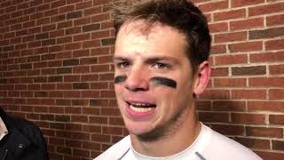 Jake Bentley after loss to Clemson