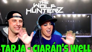 Tarja - Ciarán&#39;s Well (Luna Park Ride Live in Buenos Aires 2011) THE WOLF HUNTERZ Reactions