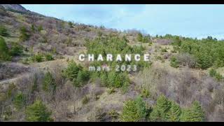 Prise de vue Charance (Hautes-Alpes)