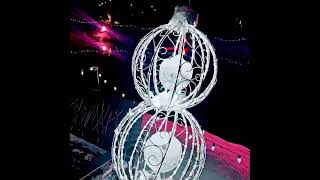 Valentine Lights At Loveland, Colorado