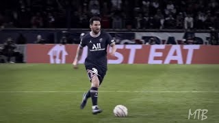 Lionel Messi Best of September 2021 ● Iconic Moments