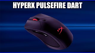 Игровая мышь HyperX Pulsefire Dart