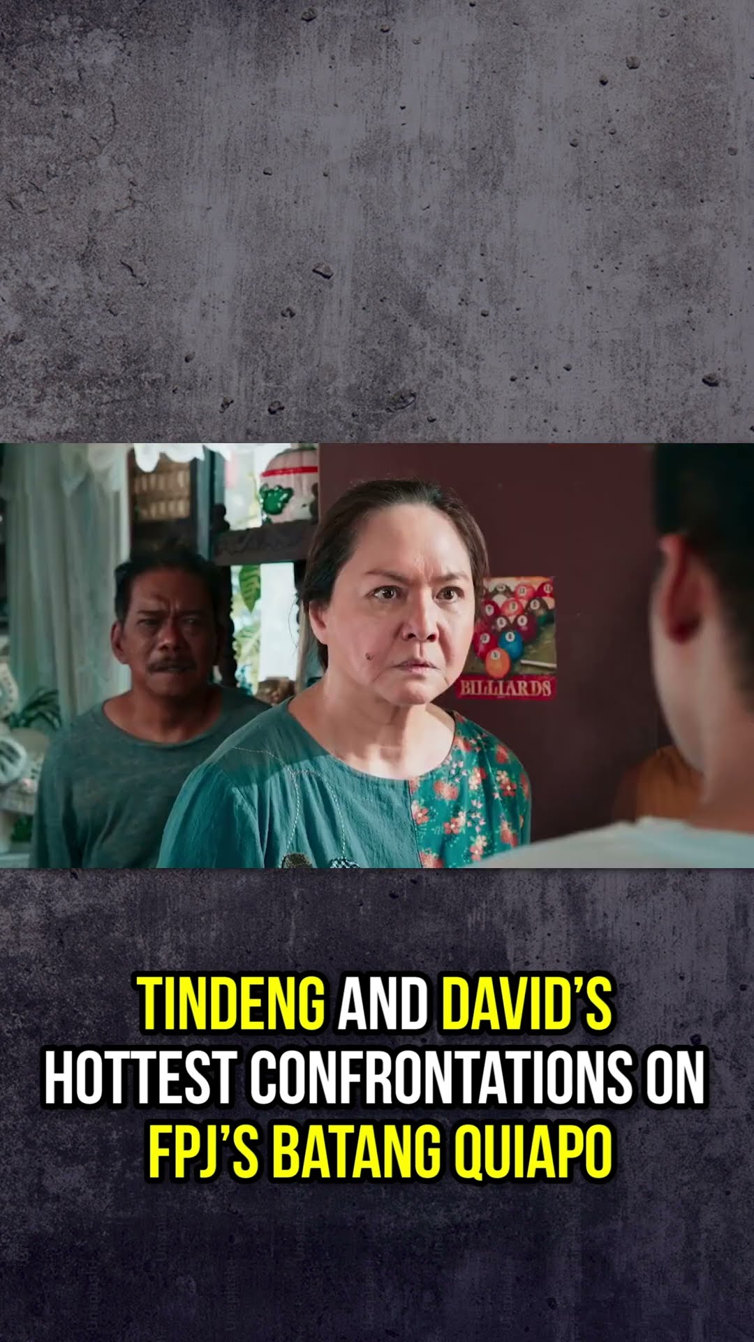 Tindeng and David's hottest confrontation scenes on 'FPJ's Batang Quiapo' | Kapamilya Shorts