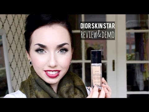 New Dior Star Fluid Foundation | Review 