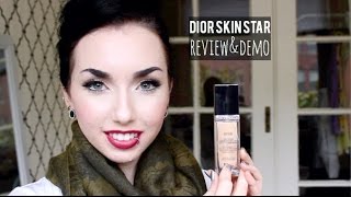 dior star fluid foundation