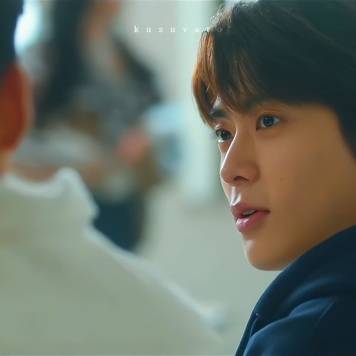 he was so down bad for him 🙂‍↕️[#kdrama #bromance #jaehyun #leejungsic #jeongjaehyun]