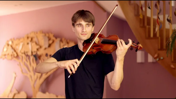 Stevie Wonder - Sir Duke for solo violin by Robert...