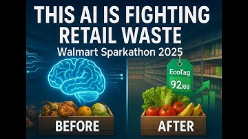 EcoTag.ai | Walmart Sparkathon 2025 | Byte_crackerz