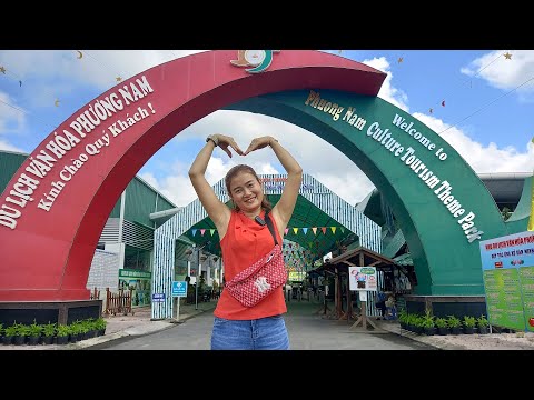 khu du lịch phương nam đồng tháp Update New Khám Phá Khu Du Lịch Văn Hóa Phương Nam Nổi Tiếng Ở Đồng Tháp | Giang Nguyễn TV