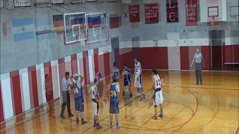 James Kreamier JR. Highlights Long Creek VS Burnt River