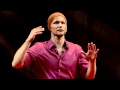 TEDxOslo - Kyrre Texnæs - The point of reference for creating movements