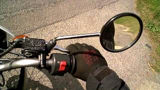 Kawasaki KLX125 Review Road Test with Comments