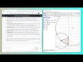 Geometric reasoning with ChatGPT and GeoGebra, part 2